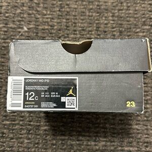 Jordan 1 Mid PS